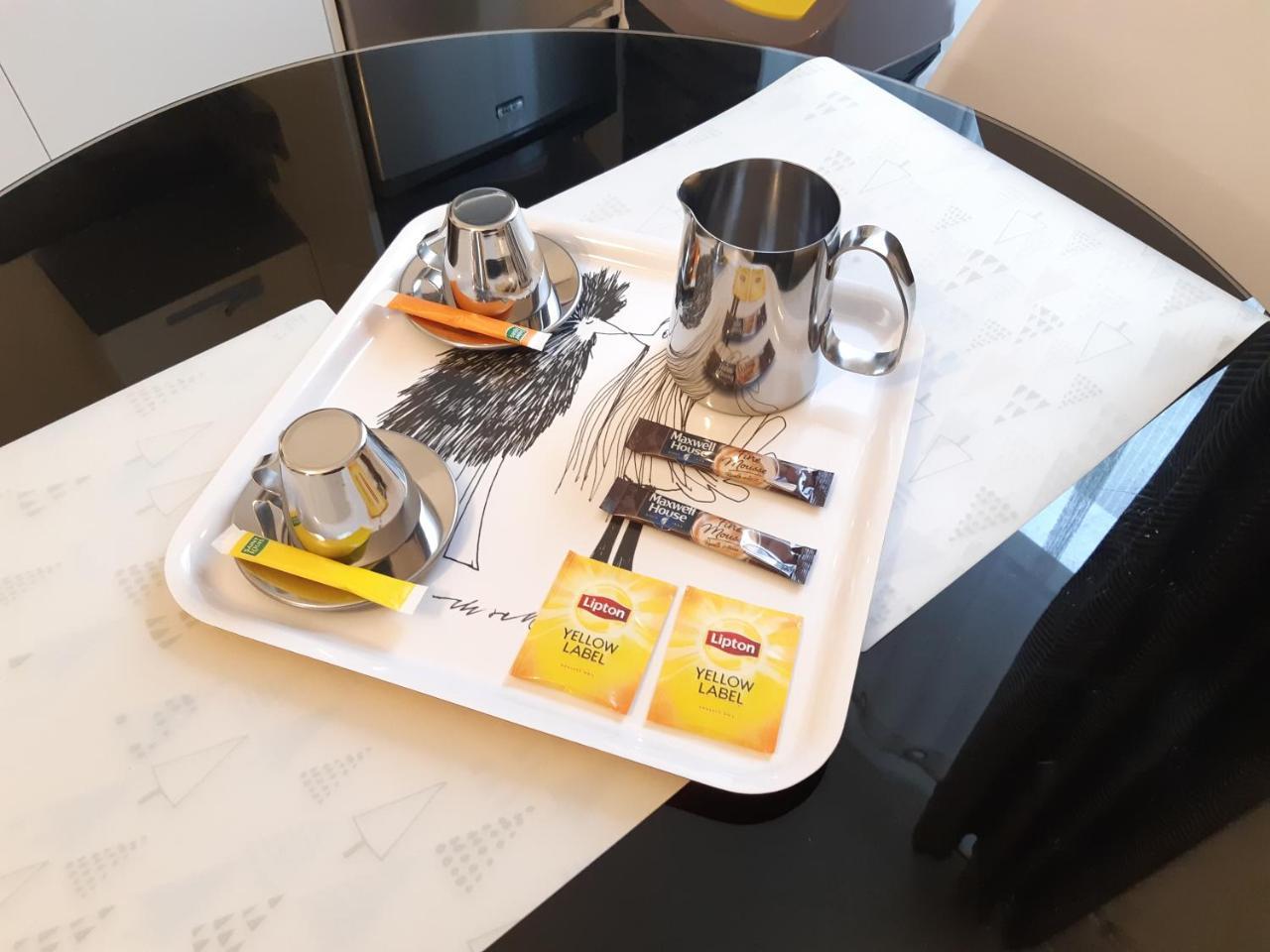 起源住宿酒店 维琪 外观 照片